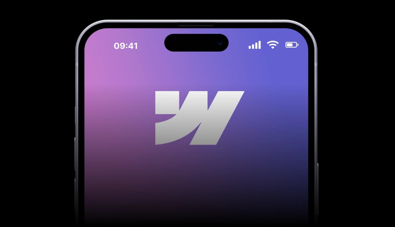 Web Design Mockup