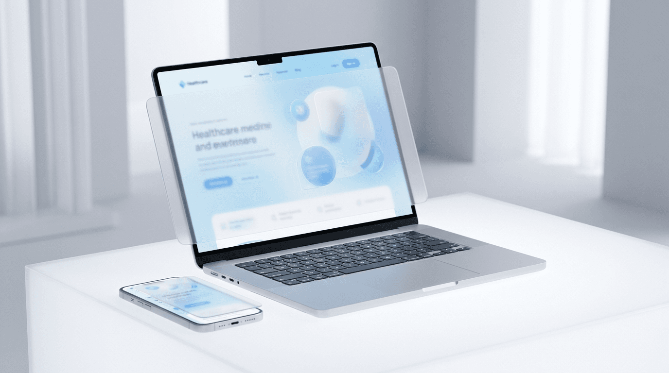Lumen Health — Healthcare website