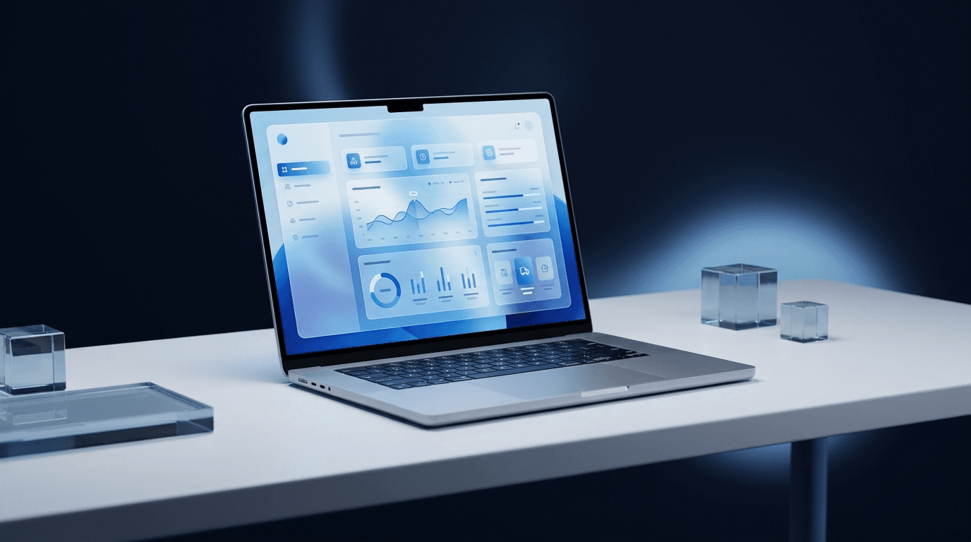 Northwind Logistics — Logistics Platform website